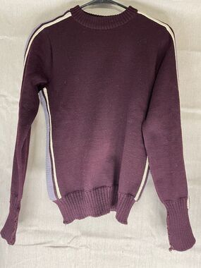 Vintage Dallas Knitting Wool Sweater Size Small 36